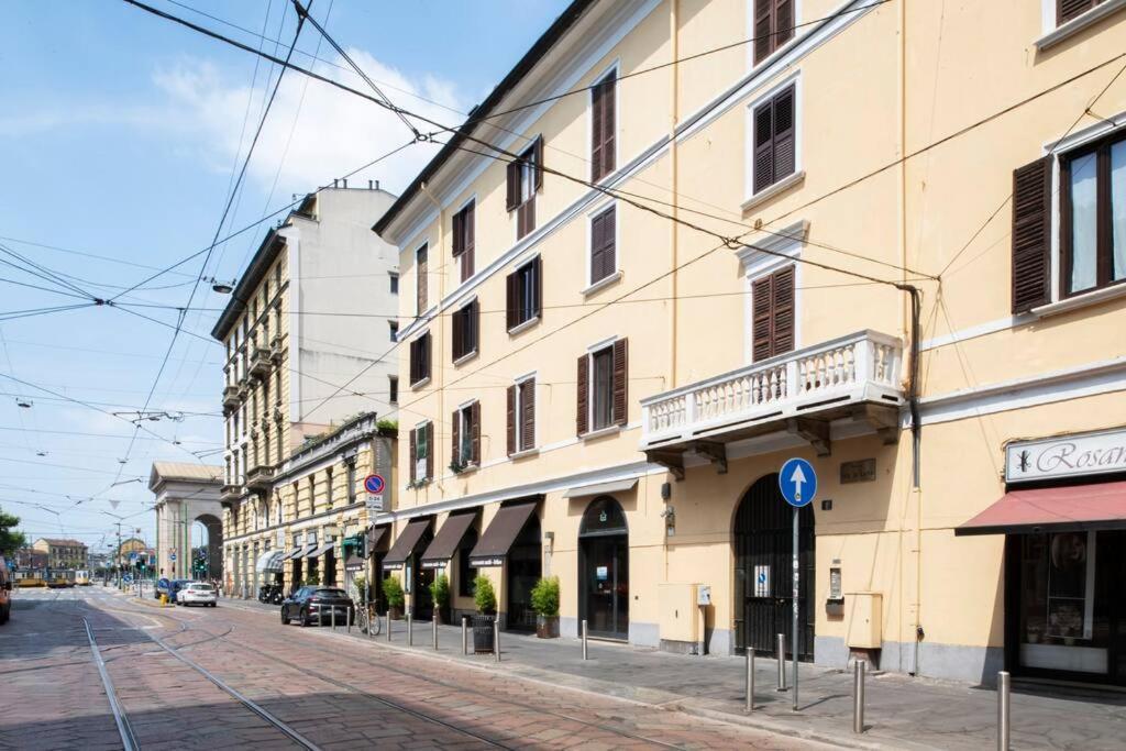 Easylife - Comfy Flat A Few Steps From Navigli Apartment Milan Exterior photo